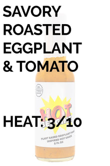 Hot Bergine | Good Heat