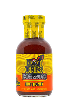 Hot Ones BBQ Trio Pack (Original / Hot Honey / Caribbean)