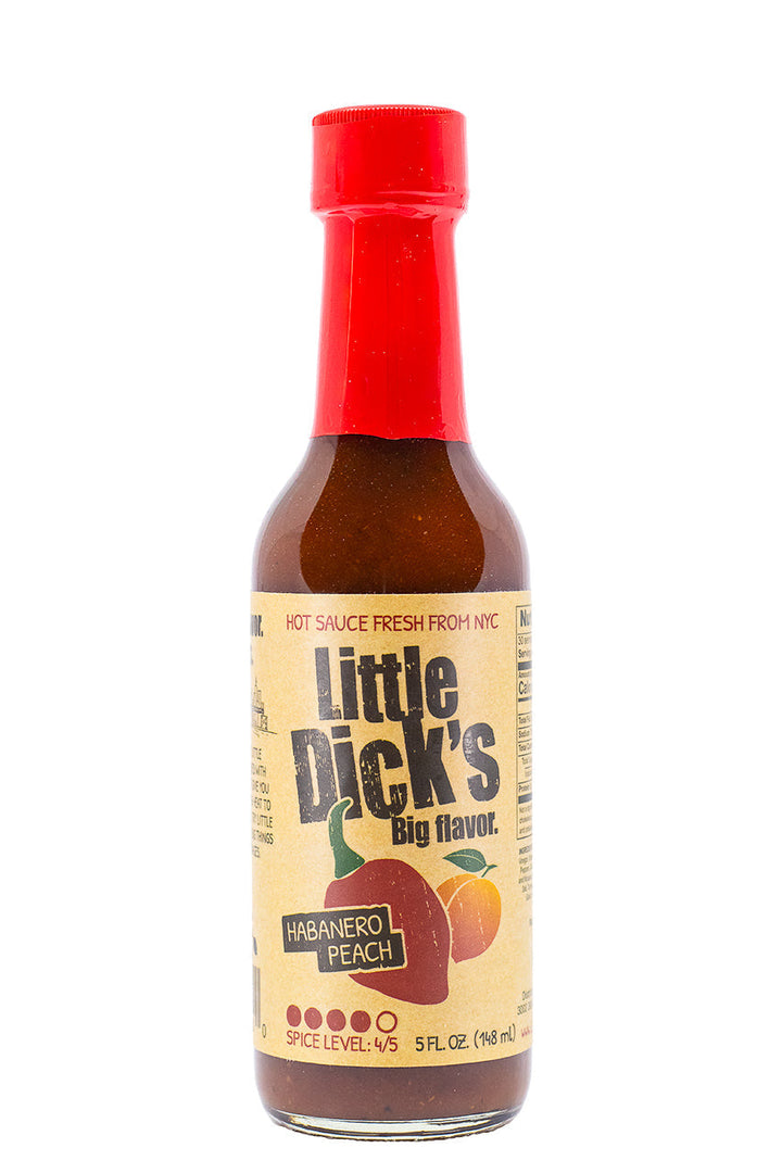 Habanero Peach | Little Dick's